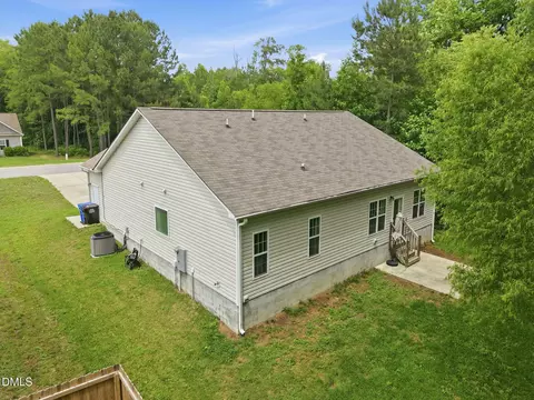 Exterior - 258 Whetstone Dr, Angier, NC 27501 photo 3 of 8