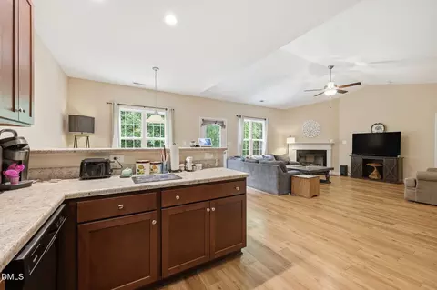 Kitchen - 258 Whetstone Dr, Angier, NC 27501 photo 1 of 3