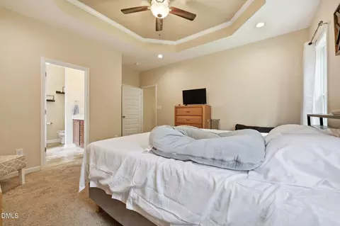 Bedroom - 258 Whetstone Dr, Angier, NC 27501 photo 3 of 4