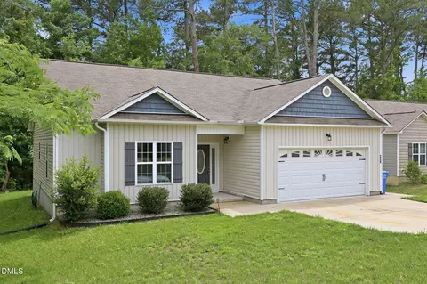 Exterior - 258 Whetstone Dr, Angier, NC 27501 photo 6 of 8