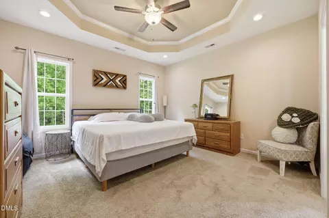 Bedroom - 258 Whetstone Dr, Angier, NC 27501 photo 2 of 4
