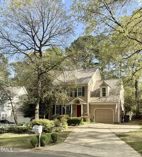 2225 Brisbayne Cir, Raleigh, NC 27615