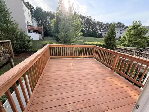 Exterior - 717 Suffield Way, Cary, NC 27519 photo 3 of 6