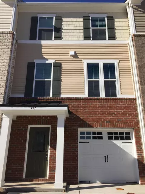 Exterior - 717 Suffield Way, Cary, NC 27519 photo 1 of 6