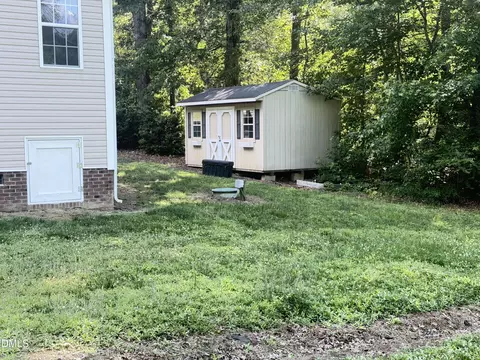 Exterior - 292 Buckhaven Dr, Willow Spring, NC 27592 photo 3 of 6