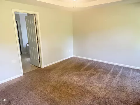 Bedroom - 292 Buckhaven Dr, Willow Spring, NC 27592 photo 2 of 7