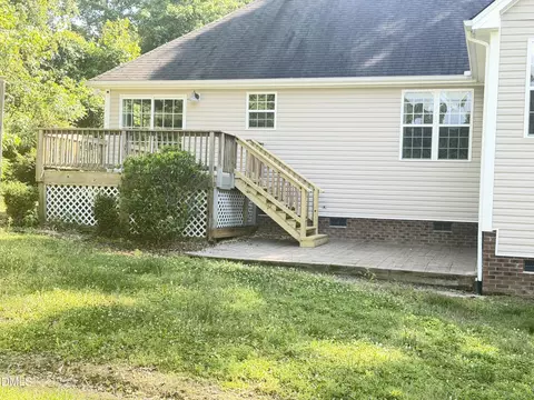 Exterior - 292 Buckhaven Dr, Willow Spring, NC 27592 photo 2 of 6