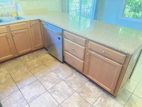 Kitchen - 292 Buckhaven Dr, Willow Spring, NC 27592 photo 3 of 3