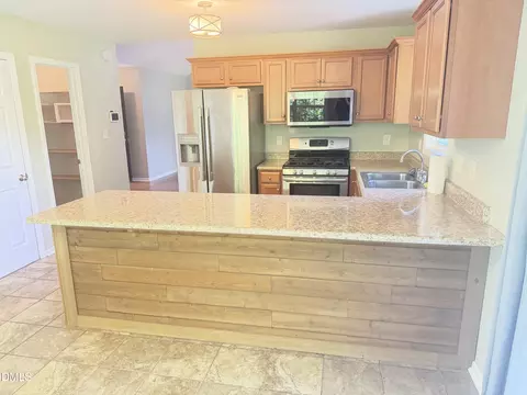 Kitchen - 292 Buckhaven Dr, Willow Spring, NC 27592 photo 1 of 3