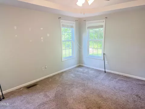 Bedroom - 292 Buckhaven Dr, Willow Spring, NC 27592 photo 4 of 7