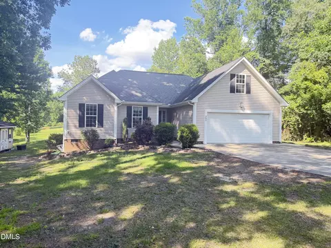 Exterior - 292 Buckhaven Dr, Willow Spring, NC 27592 photo 5 of 6