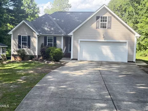 292 Buckhaven Dr, Willow Spring, NC 27592