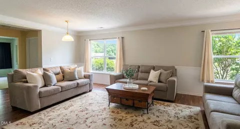 Living - 100 Dockrail Ct, Garner, NC 27529 photo 5 of 5