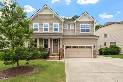 1604 Salem Village Dr, Apex, NC 27502