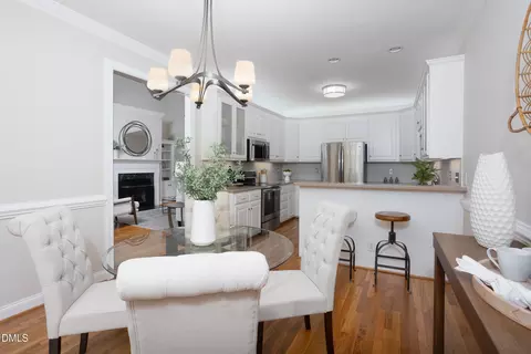 Dining - 12 Crail Ct, Durham, NC 27712 photo 2 of 6