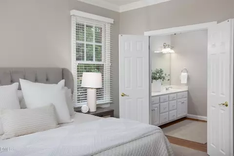 Bedroom - 12 Crail Ct, Durham, NC 27712 photo 2 of 7