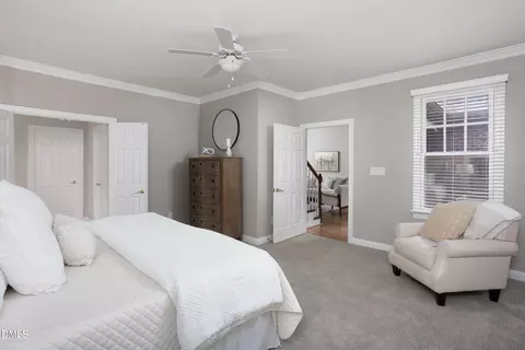Bedroom - 12 Crail Ct, Durham, NC 27712 photo 5 of 7