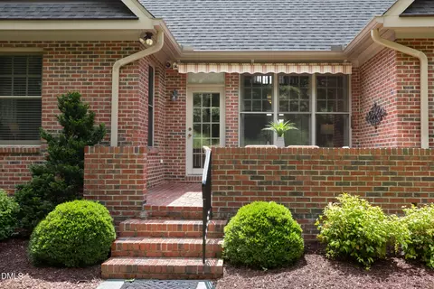 Exterior - 12 Crail Ct, Durham, NC 27712 photo 11 of 16