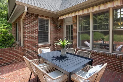 Exterior - 12 Crail Ct, Durham, NC 27712 photo 4 of 16