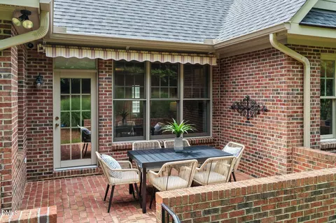 Exterior - 12 Crail Ct, Durham, NC 27712 photo 5 of 16