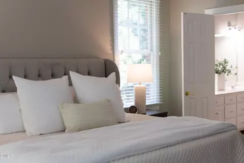 Bedroom - 12 Crail Ct, Durham, NC 27712 photo 4 of 7