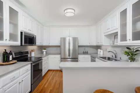 Kitchen - 12 Crail Ct, Durham, NC 27712 photo 2 of 6
