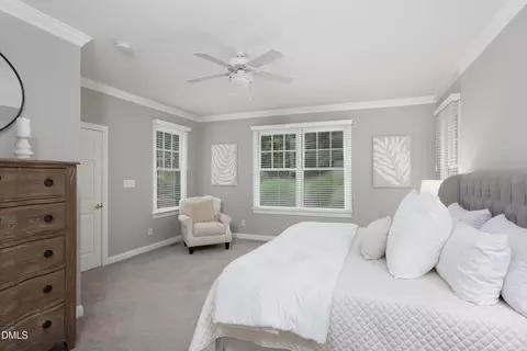 Bedroom - 12 Crail Ct, Durham, NC 27712 photo 3 of 7