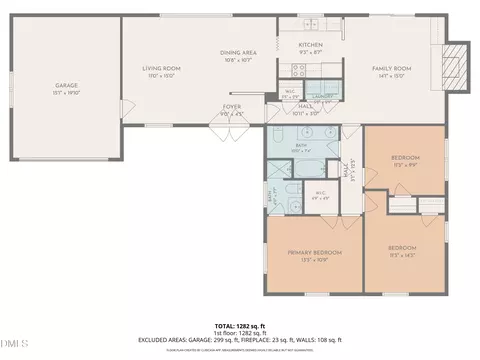 206 White Oak Rd, Goldsboro, NC 27534