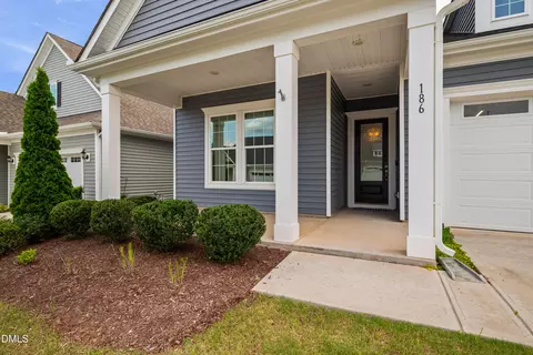 Exterior - 186 Warm Wind, Clayton, NC 27527 photo 6 of 14