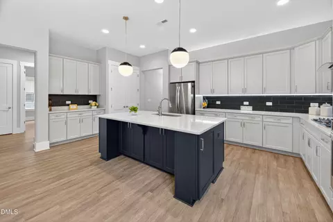 Kitchen - 186 Warm Wind, Clayton, NC 27527 photo 3 of 4