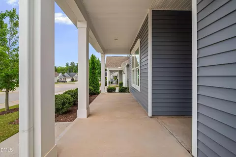 Exterior - 186 Warm Wind, Clayton, NC 27527 photo 7 of 14