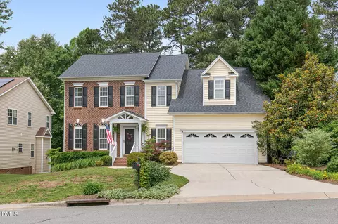 6716 Somerknoll Dr, Durham, NC 27713