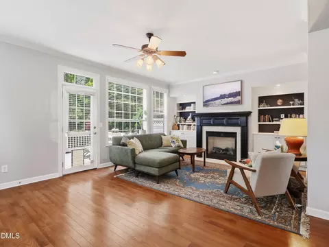 Living - 351 Bridgegate Dr, Cary, NC 27519 photo 1 of 3