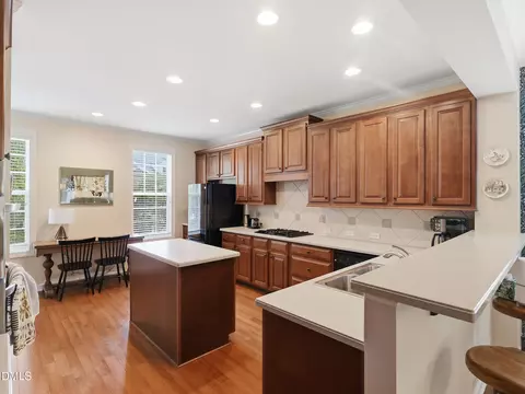 Kitchen - 351 Bridgegate Dr, Cary, NC 27519 photo 1 of 3