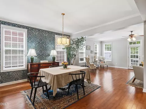 Dining - 351 Bridgegate Dr, Cary, NC 27519 photo 2 of 2