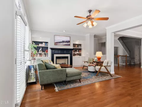 Living - 351 Bridgegate Dr, Cary, NC 27519 photo 2 of 3