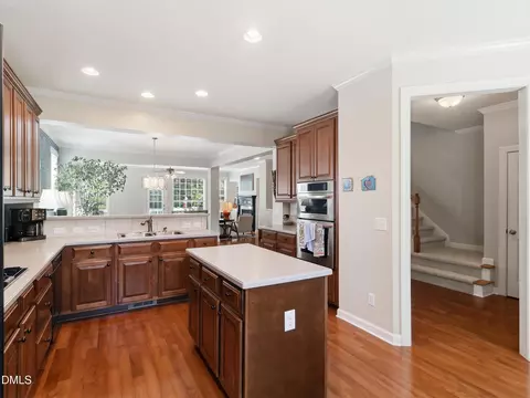 Kitchen - 351 Bridgegate Dr, Cary, NC 27519 photo 3 of 3