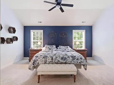 Bedroom - 351 Bridgegate Dr, Cary, NC 27519 photo 1 of 4