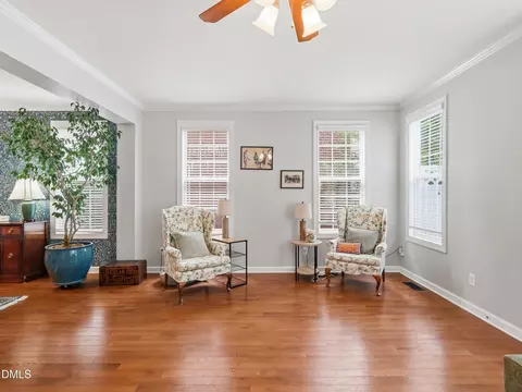Living - 351 Bridgegate Dr, Cary, NC 27519 photo 3 of 3