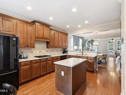 Kitchen - 351 Bridgegate Dr, Cary, NC 27519 photo 2 of 3