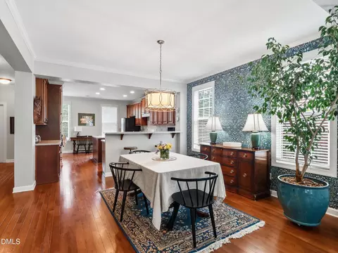 Dining - 351 Bridgegate Dr, Cary, NC 27519 photo 1 of 2