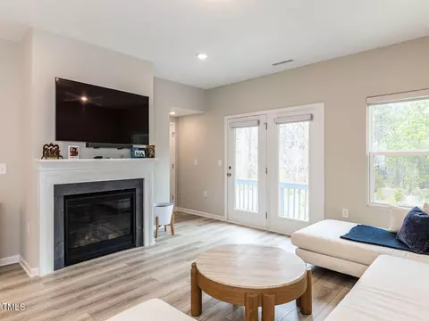 Living - 730 Firebrick Dr, Cary, NC 27519 photo 2 of 2