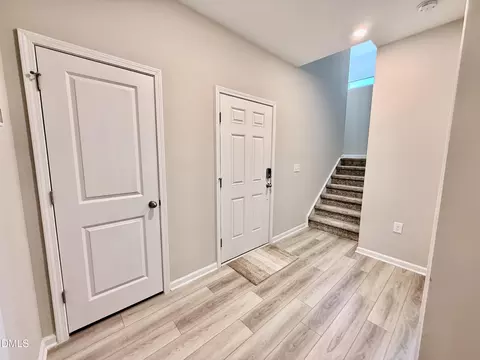Entry Way - 730 Firebrick Dr, Cary, NC 27519 photo 2 of 3
