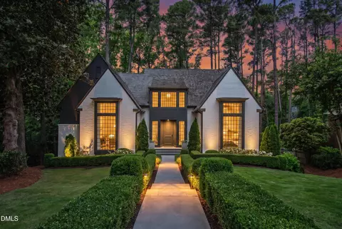 3341 Coleridge Dr, Raleigh, NC 27609