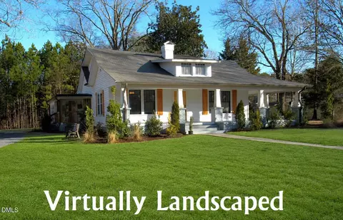 815 N Durham Ave, Creedmoor, NC 27522