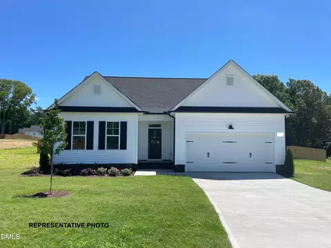 158 Cinnabar St, Clayton, NC 27527