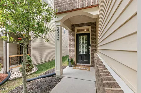 Exterior - 3002 September Dr, Durham, NC 27703 photo 4 of 9