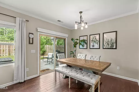 Dining - 3002 September Dr, Durham, NC 27703 photo 1 of 2