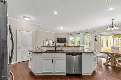 Kitchen - 3002 September Dr, Durham, NC 27703 photo 4 of 6