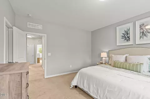 Bedroom - 3002 September Dr, Durham, NC 27703 photo 5 of 9
